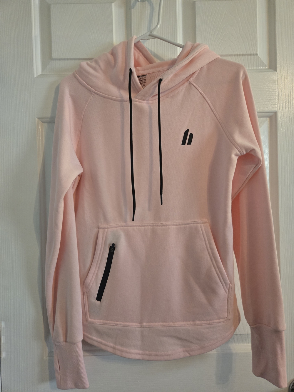 HyprMV Pink Hoodie